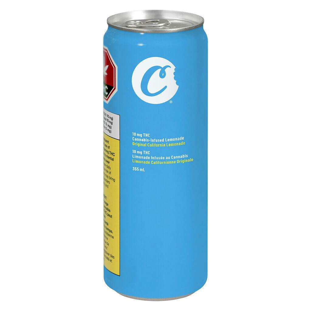 Green Monké - Original California Lemonade - 355ml