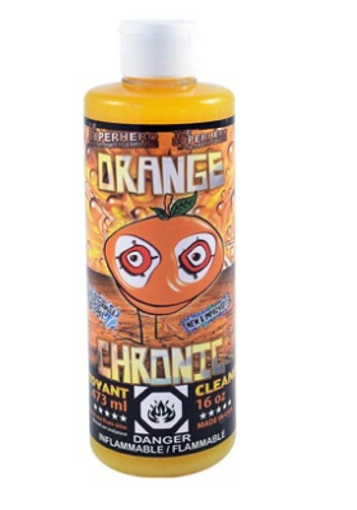 Orange Chronic - 16 oz. Cleaner