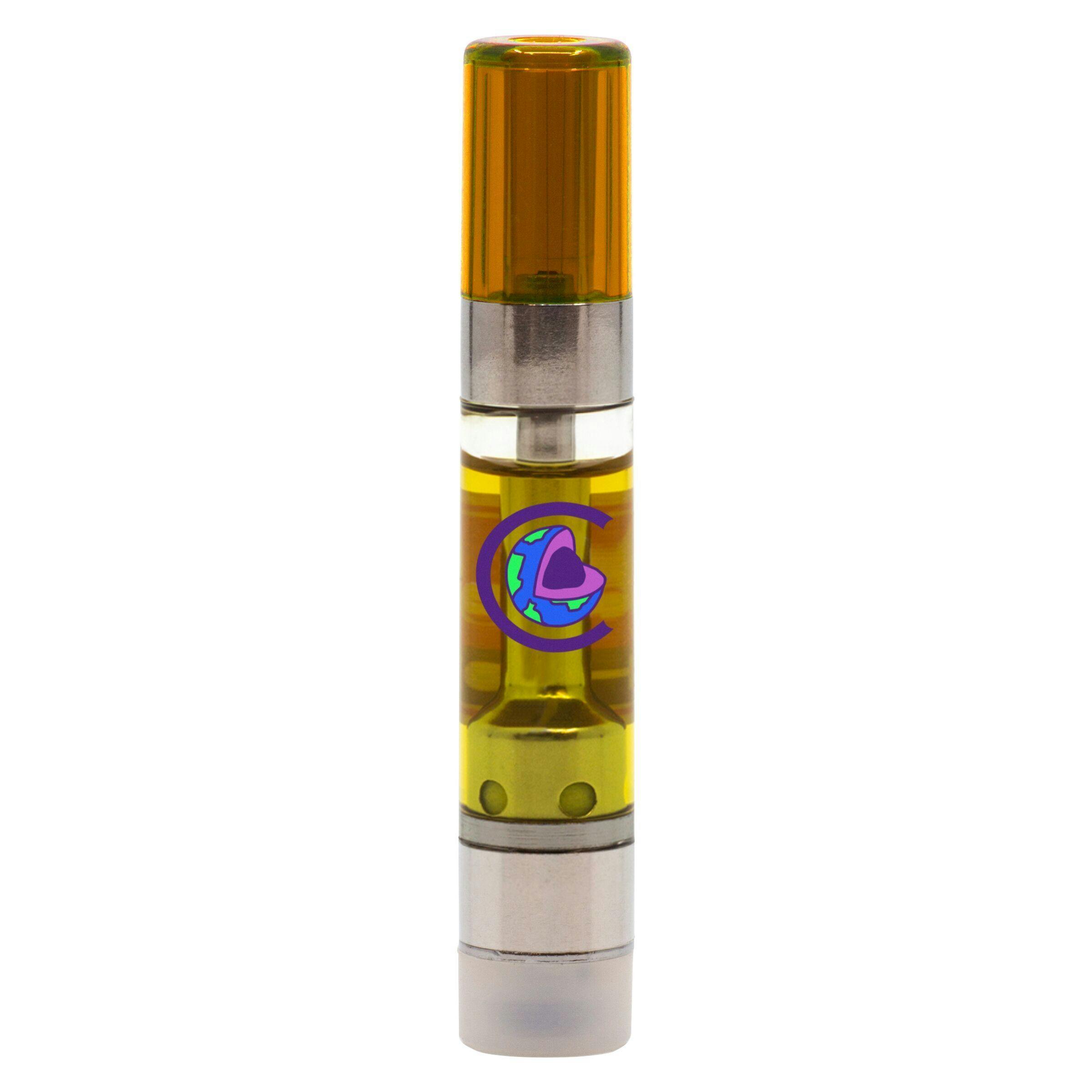 Community ? Purple Hills - Velvet Peach Sativa XL 510 Thread Cartridge - 1.2g