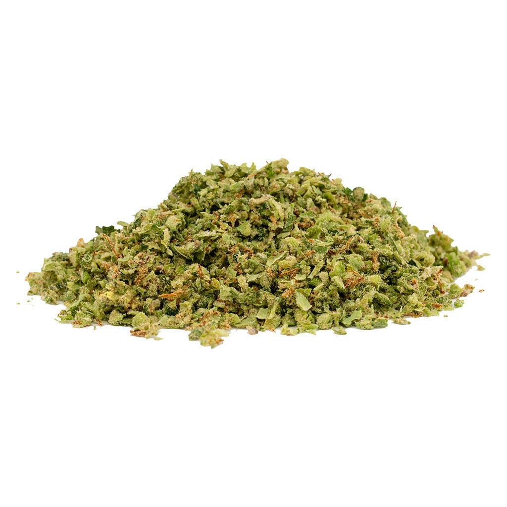 5 Points Cannabis - Crumble Kush - 3.5g
