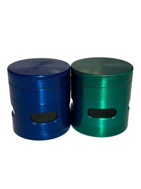 Kroniclez 50mm 4 Part Grinder