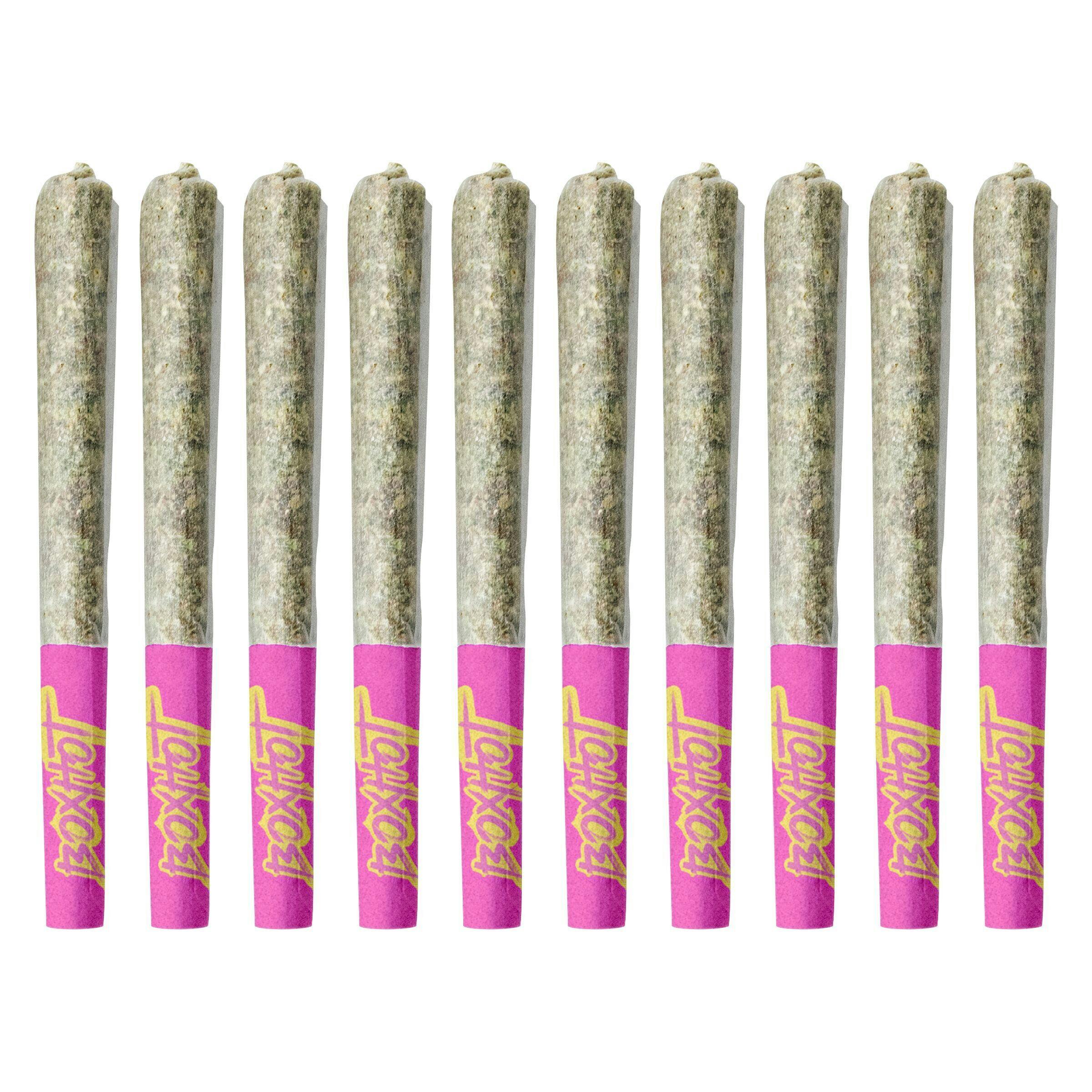BOXHOT - Terpedos - Neon Riot Pre-Roll - 1x1g