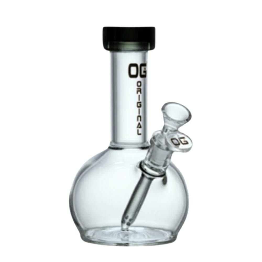 OG Original Round Base Tube (Black)