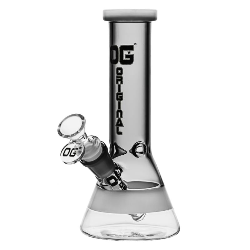 8" OG Original Iced Out Colored (Teal)