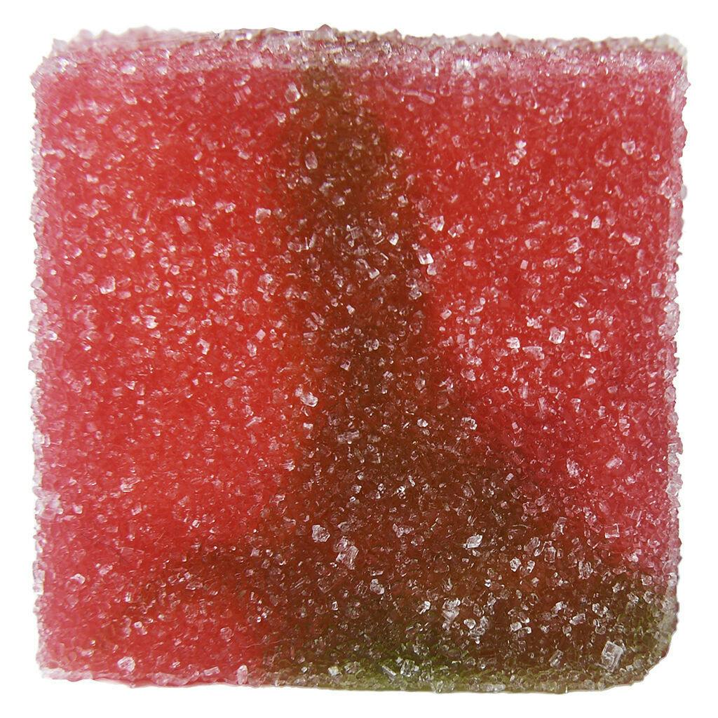 Strawberry Watermelon Hash Rosin Gummies - 1 Pack
