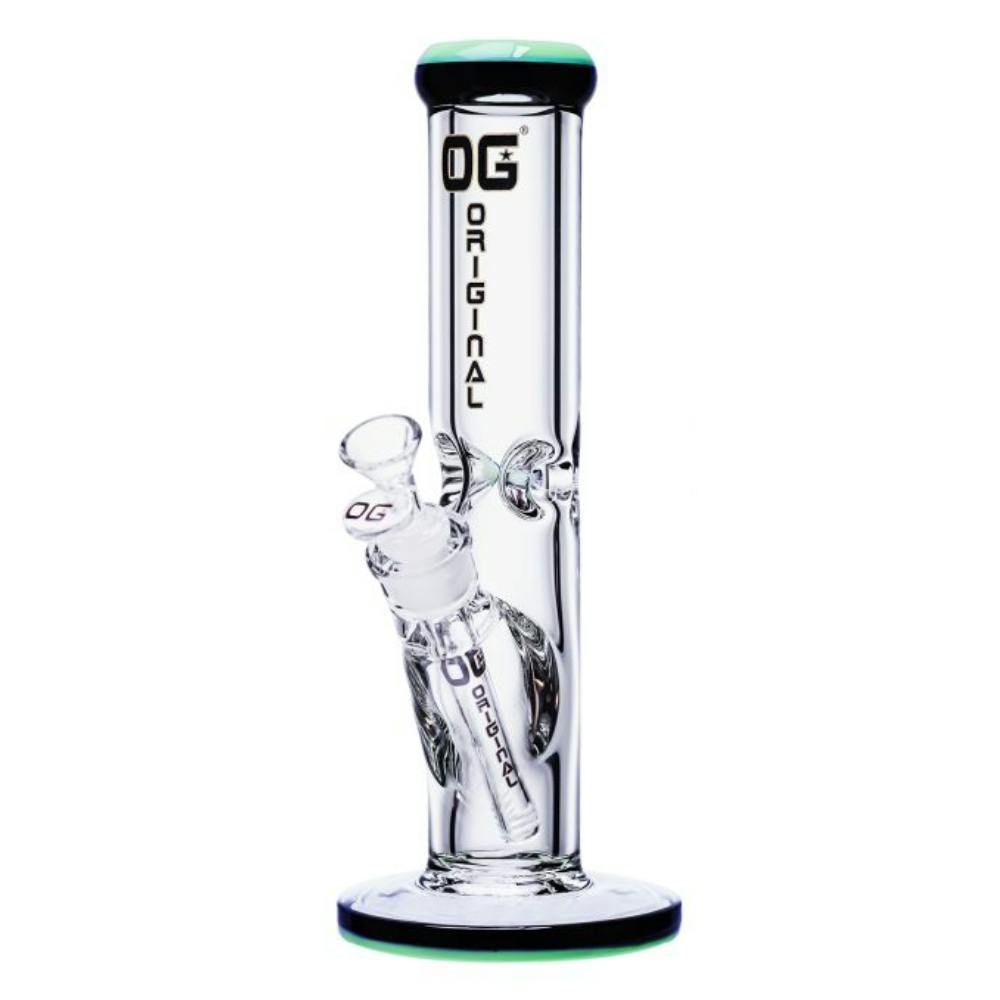 8" OG Original Color Rim Straight Tube