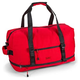 Cookies - Explorer Nylon Poly Smell Proof Duffle - Bag - Red