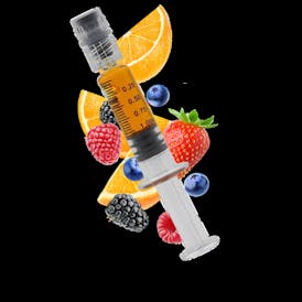 Golden Berry - Distillate Syringe