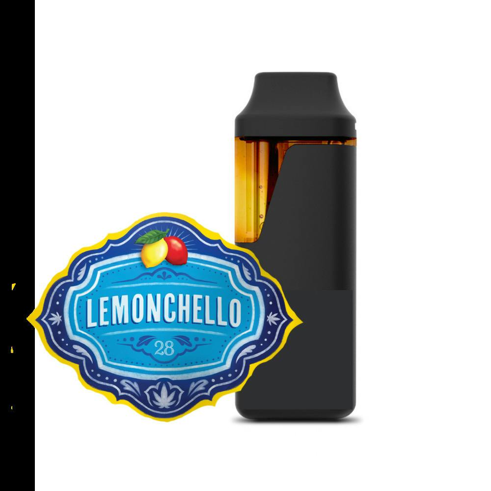 Lemonchello - All-in-One - Distillate
