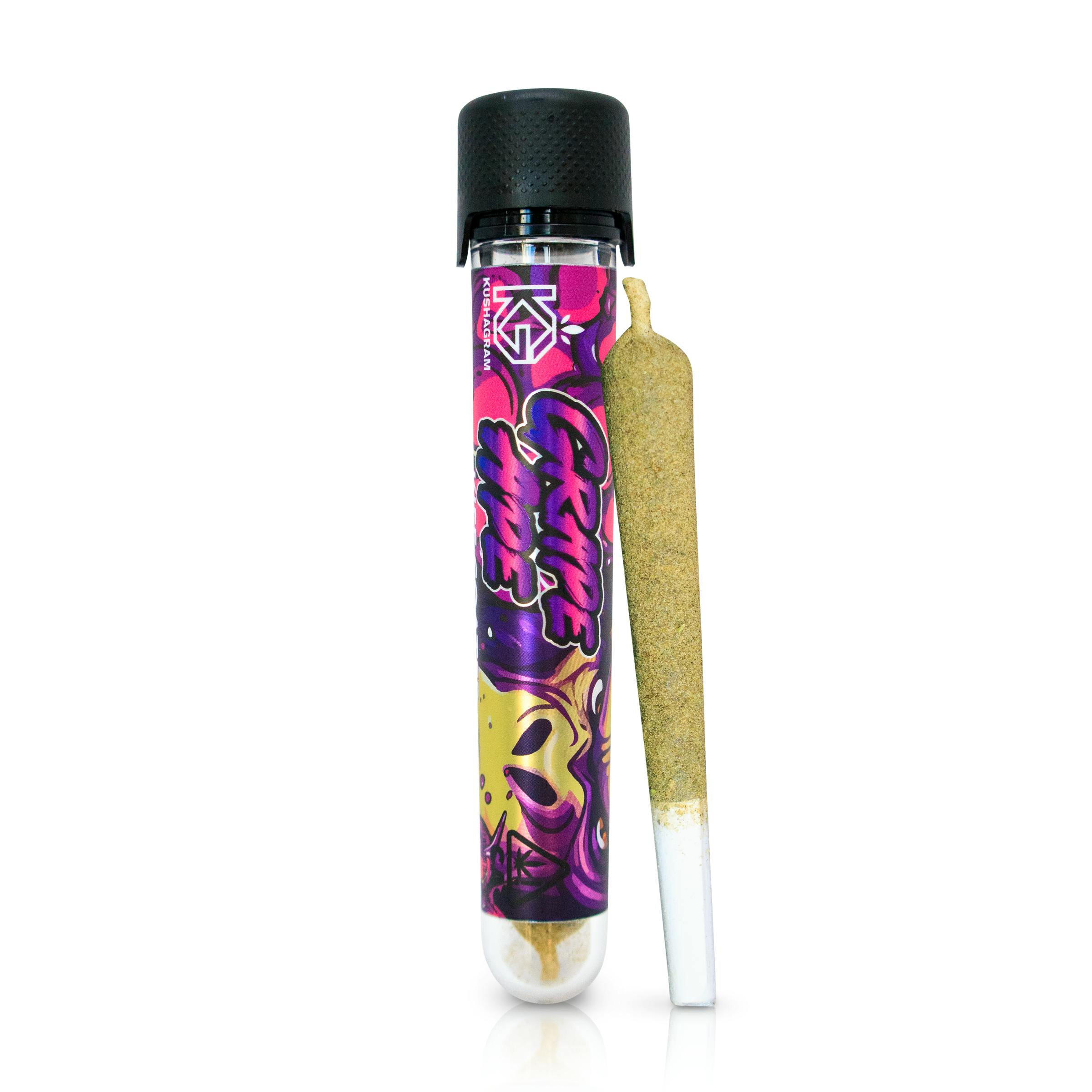KUSHAGRAM: Grape Ape