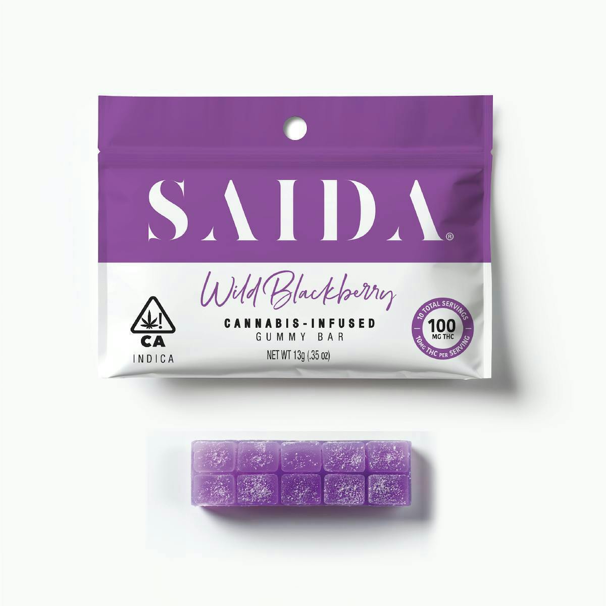Saida: Wild Blackberry