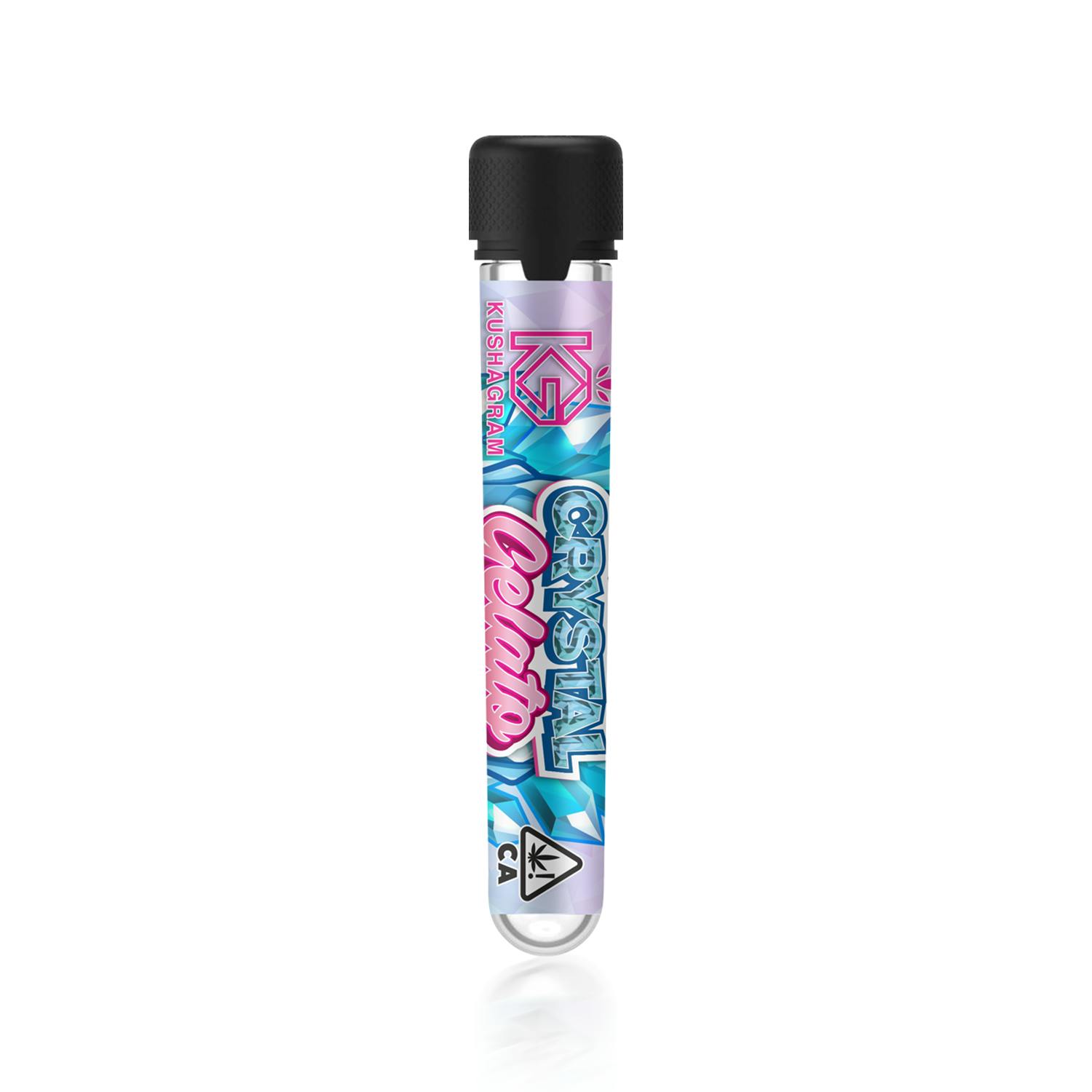 KUSHAGRAM: Crystal Gelato