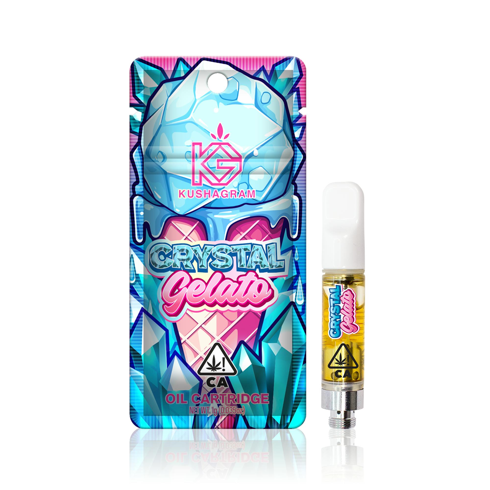KUSHAGRAM: Crystal Gelato