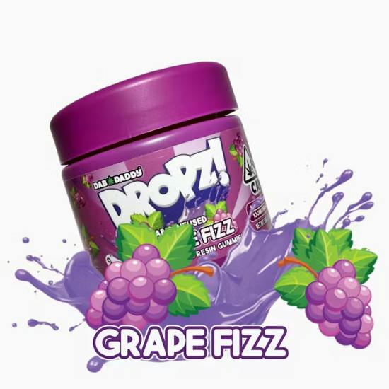 Dab Daddy: Dropz Grape Fizz