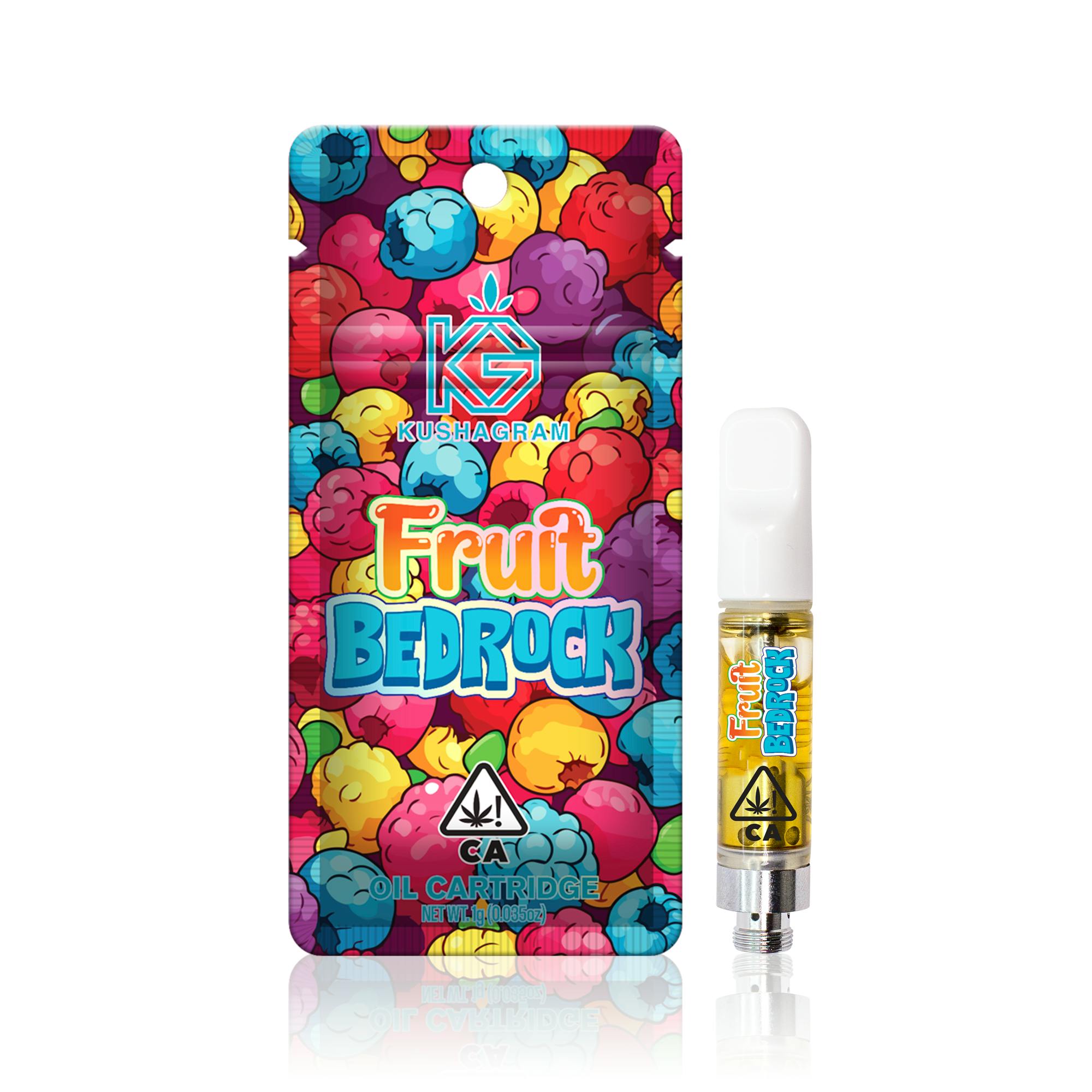 KUSHAGRAM: Fruit Bedrock