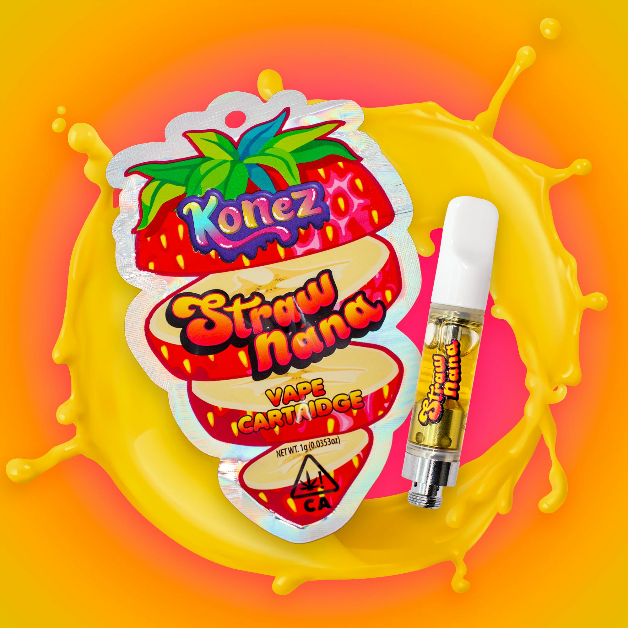 Konez: Strawberry Banana