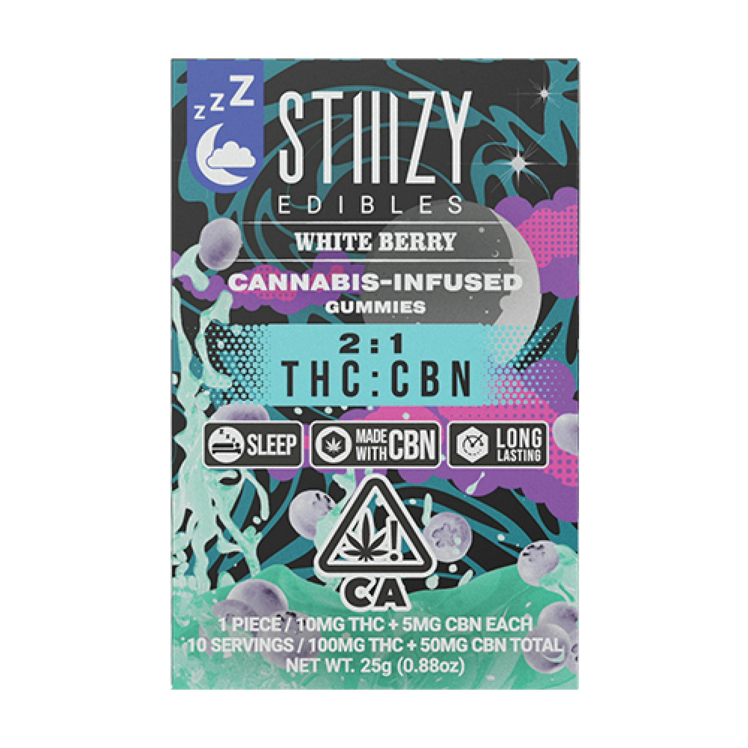 STIIIZY - STIIIZY: White Berry