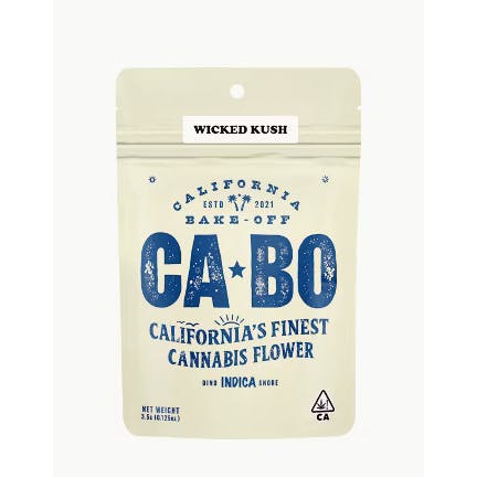 Flower Wicked Kush Indica