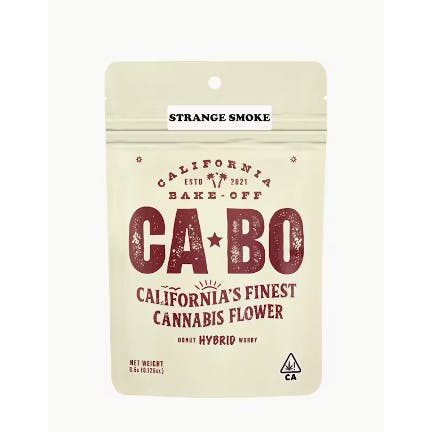 Cabo: Strange Smoke