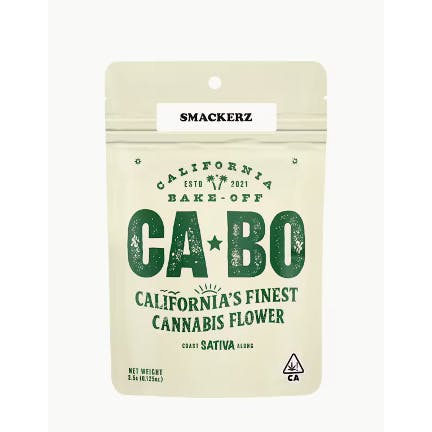 Flower Smackerz Sativa