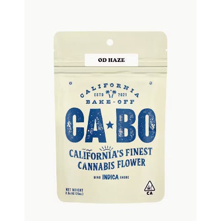 Cabo: Od Haze