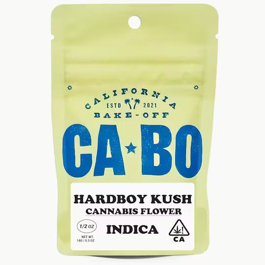Cabo: Hardboy Kush