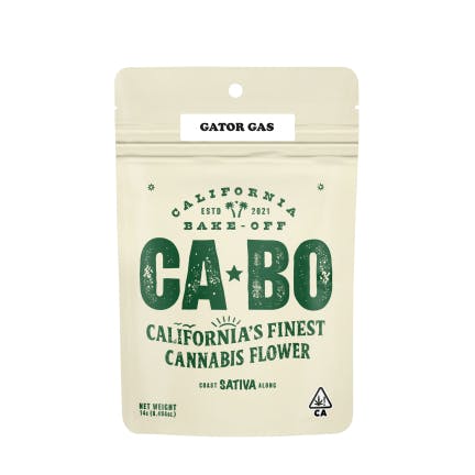 Cabo: Gator Gas