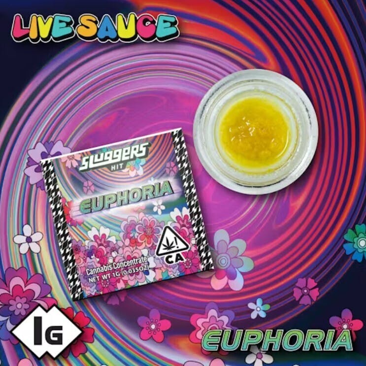 Sluggers Hit: - Euphoria