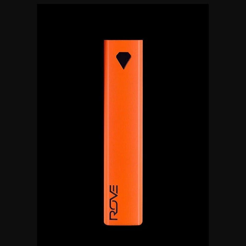 ROVE: Series - Pe Orange