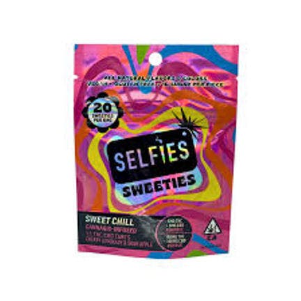 SELFiES: Sweeties - Tarts