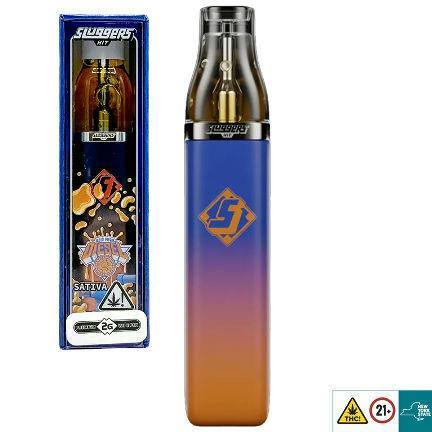 Sluggers Hit: Nyc Diesel