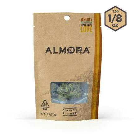 Almora Farm - Ridgeline Plantz 3.5g - 3.5 g