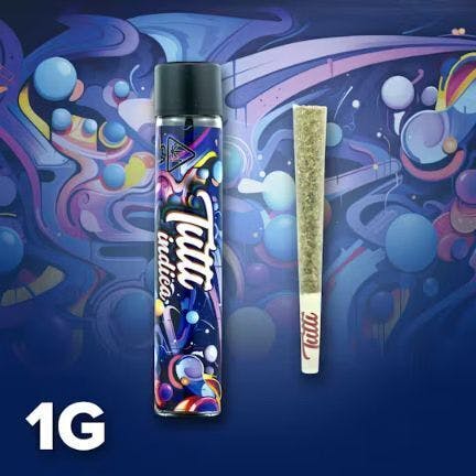 Tutti - Northern Lights: Northern Lights Infused Preroll 1g - 1 g