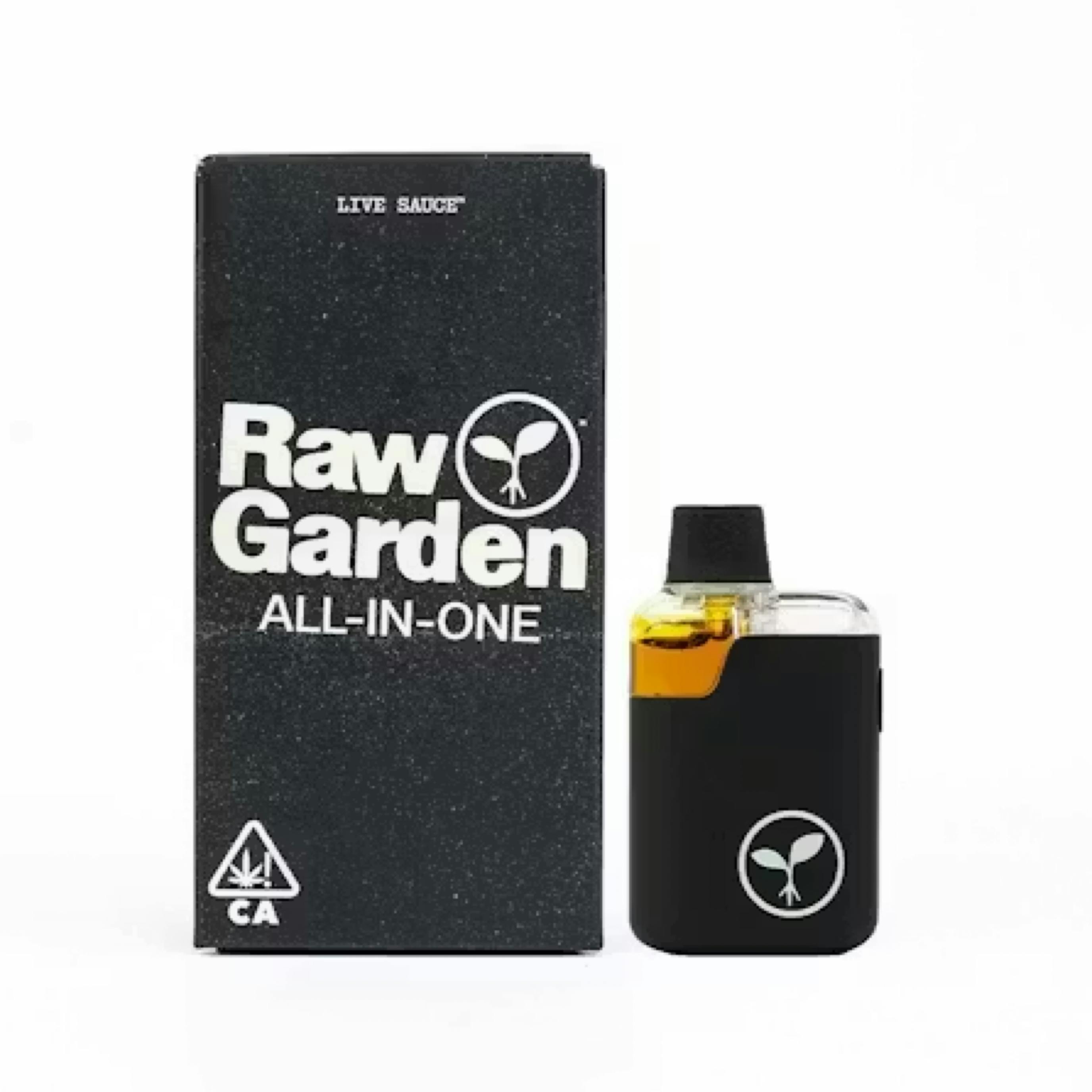 Raw Garden: OG Squeeze Sprout