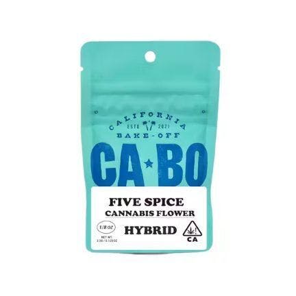 Cabo: Five Spice