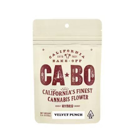 Cabo: Velvet Punch