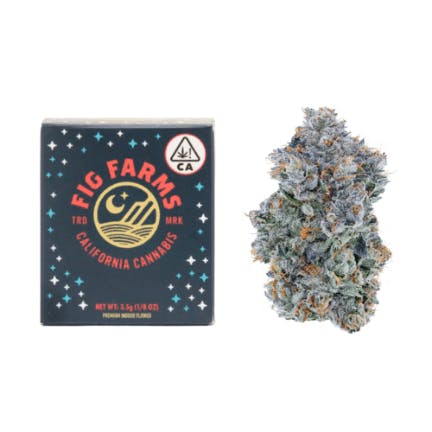 Fig Farms: Blue Face