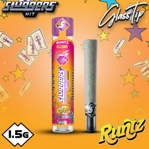 Sluggers Hit: Runtz