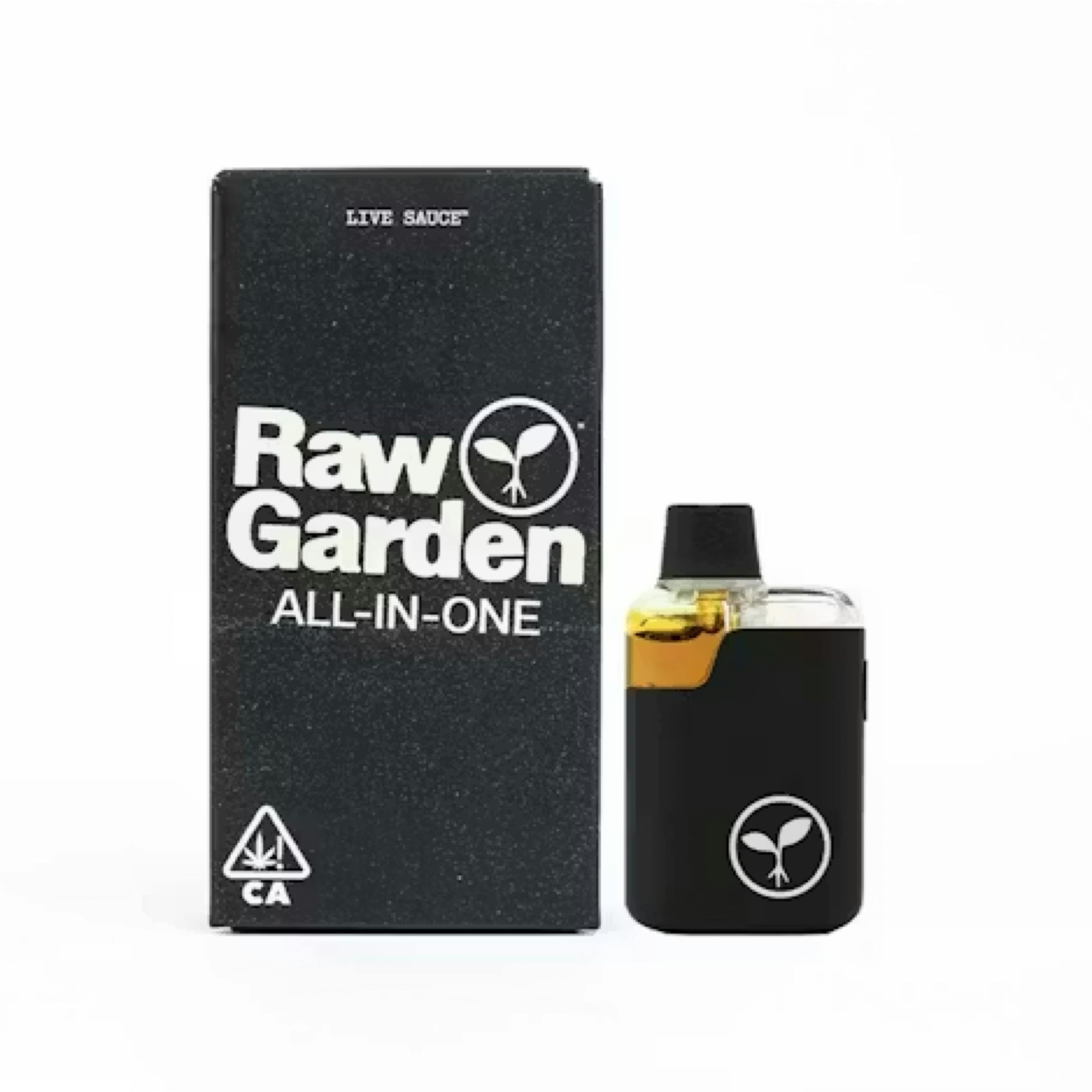 Raw Garden: Abracadabra Sprout