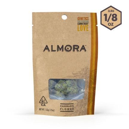 ALMORA: Jelly Cake