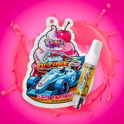 Konez: Gelato Octane