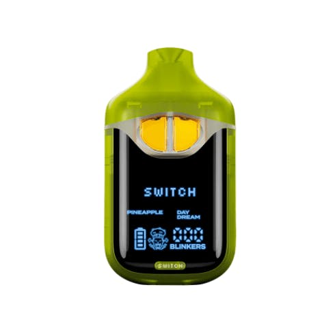 BOUTIQ: Pineapple X Daydream Liquid Live Dual