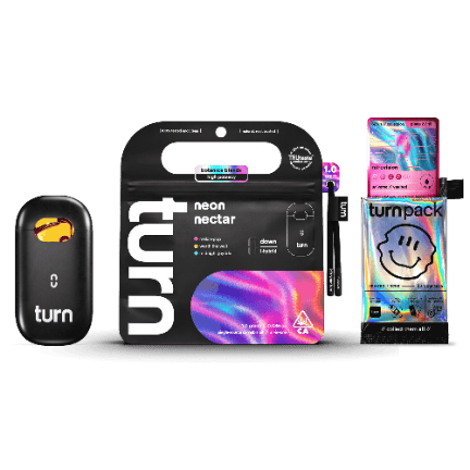 TURN - NEON: Nectar Turnone Botanica Blends