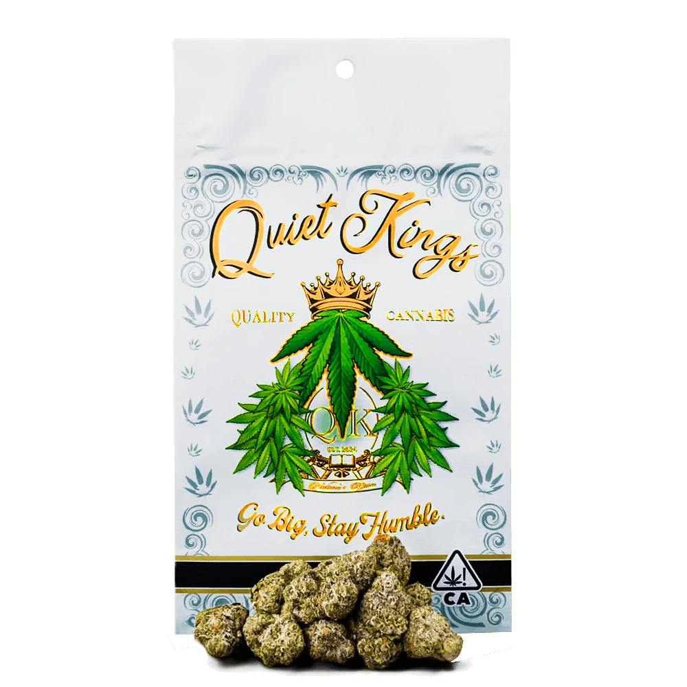 Quiet Kings: 24K Gold
