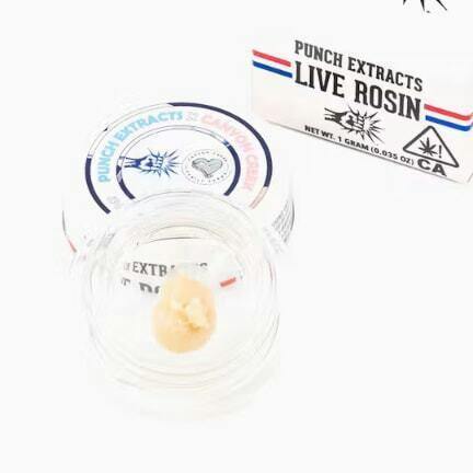 Punch Edibles & Extracts - Madd Muffins: Tier 4