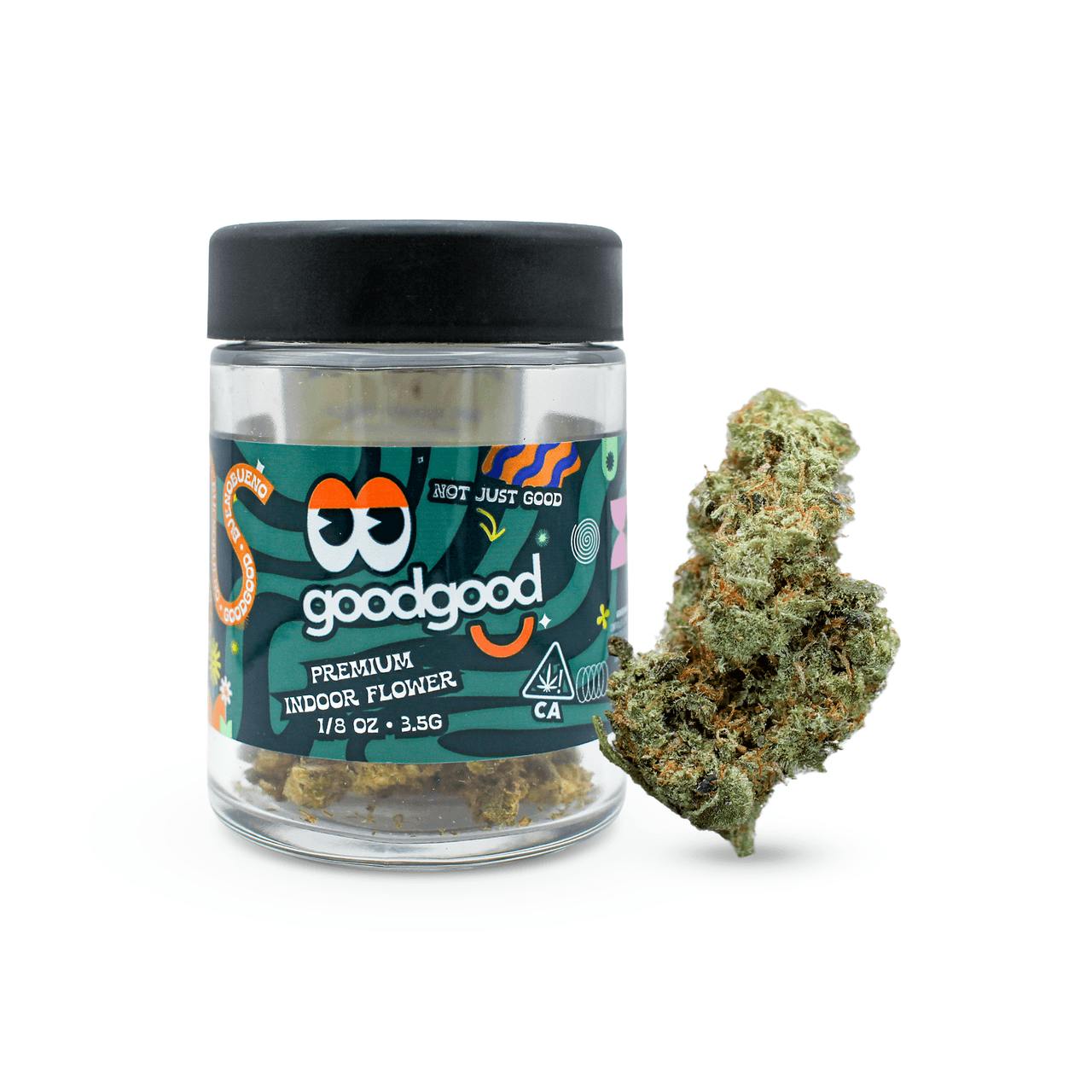 GoodGood: Dirty Banana