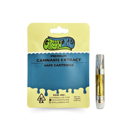 Greenline: Blueberry Haze