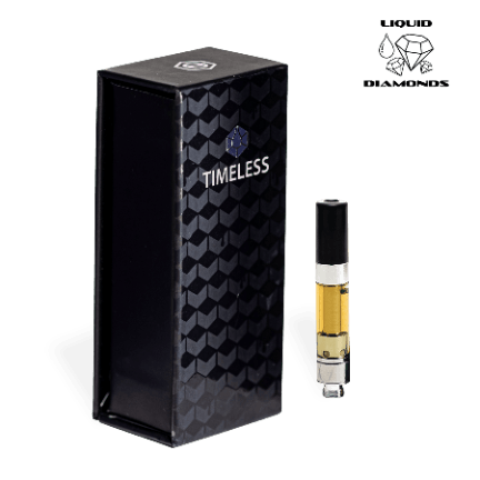 Timeless Vapes: Bruce Banner Noir