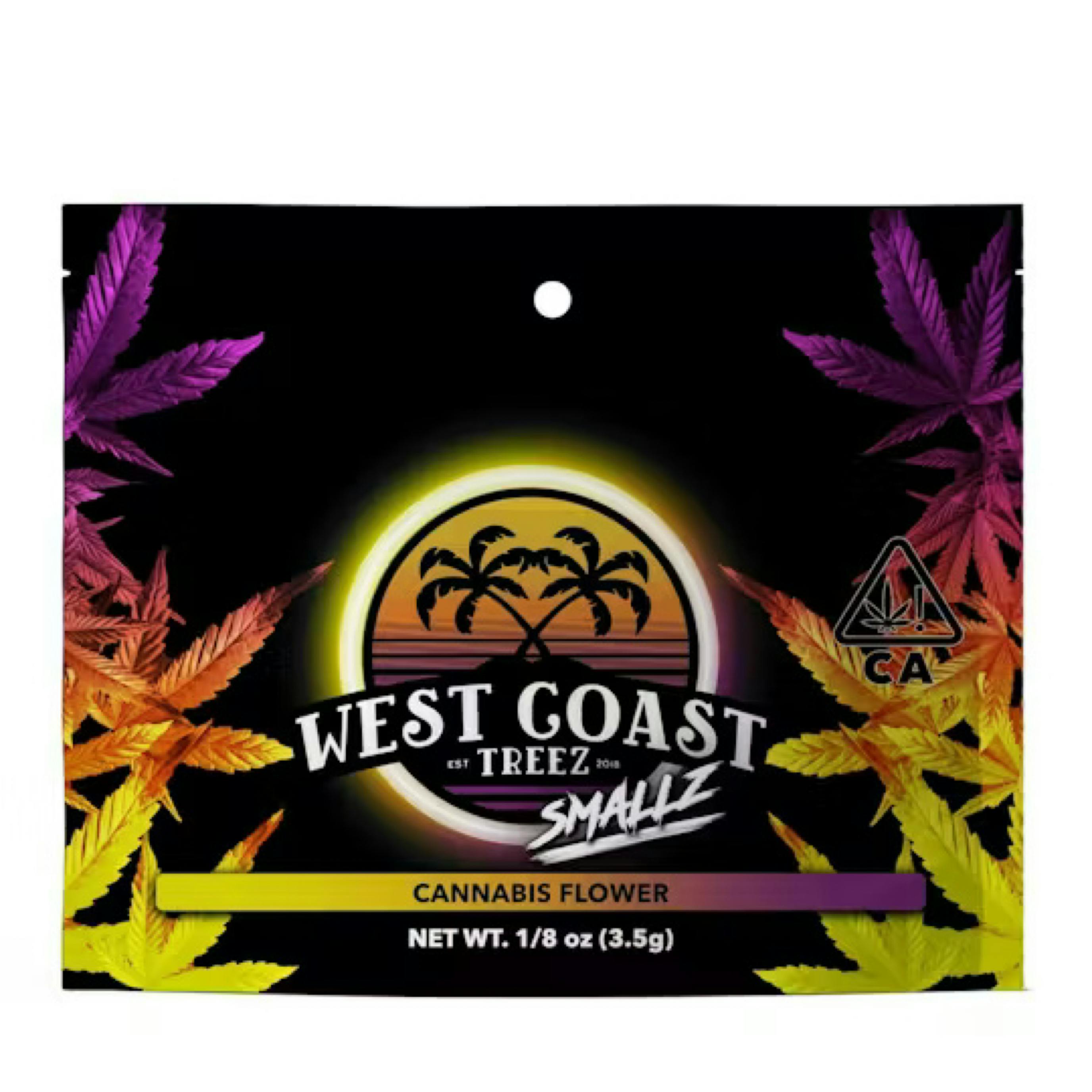 West Coast Treez: Blueberry
