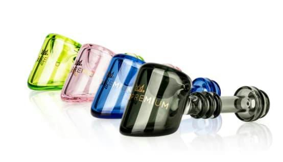 GEAR Premium - 5" Joffre Hammer Hand Pipes - Assorted colors